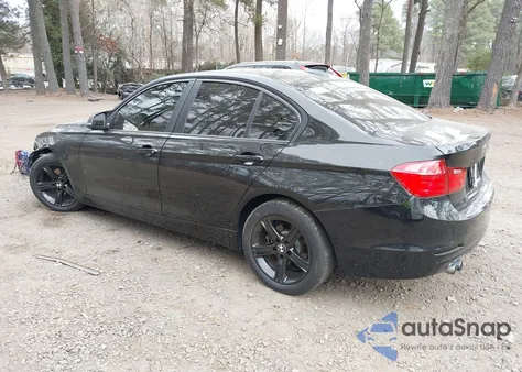 2015 BMW 328I z USA, uszkodzony, nr VIN WBA3A5G54FNS90129